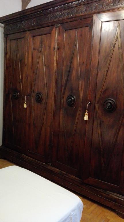 Camere D'Epoca Siena Rum bild