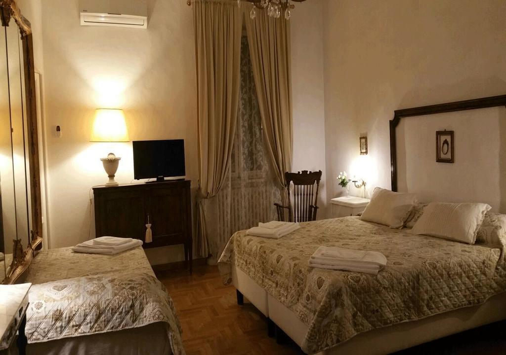 Camere D'Epoca Siena Exteriör bild